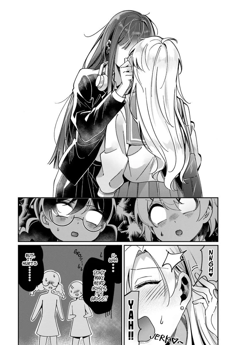 Lilies Complex Chapter 10 page 12 - 