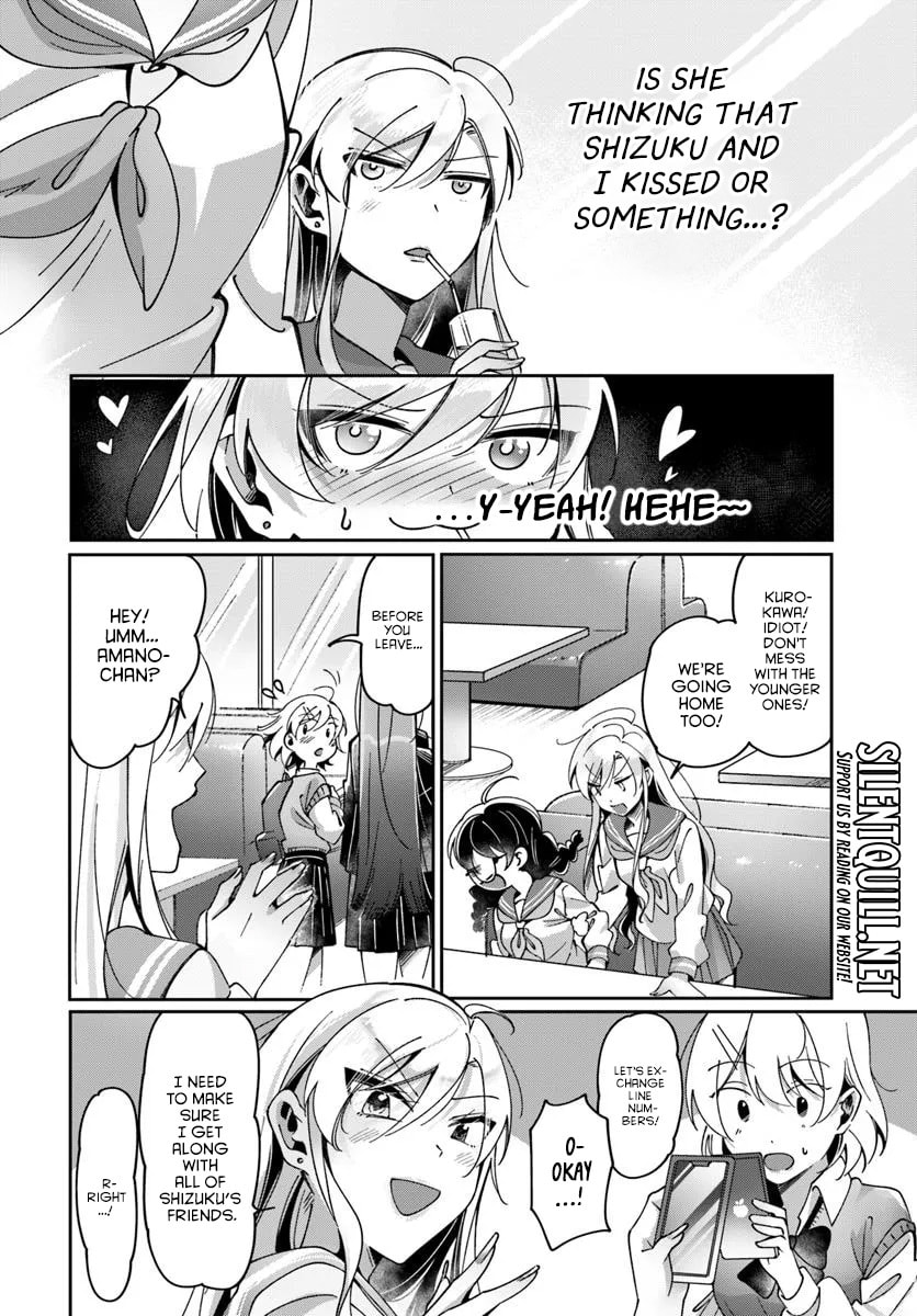 Lilies Complex Chapter 10 page 14 - 