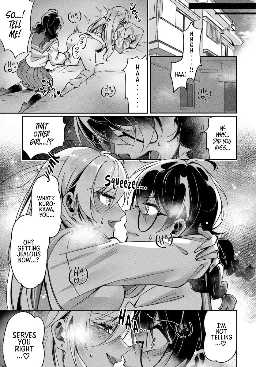 Lilies Complex Chapter 10 page 15 - 