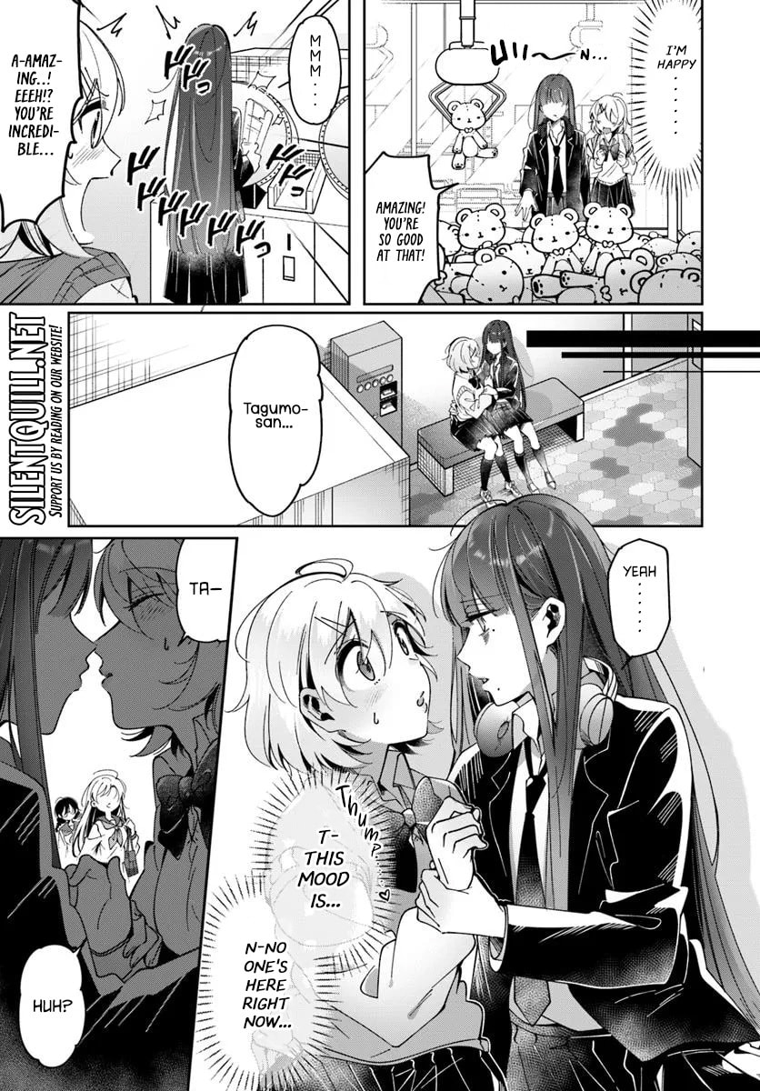 Lilies Complex Chapter 10 page 5 - 