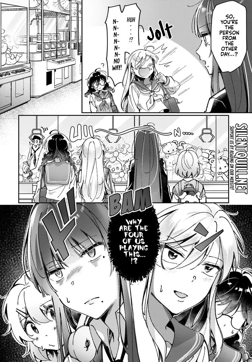 Lilies Complex Chapter 10 page 8 - 