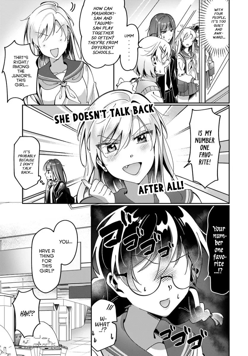 Lilies Complex Chapter 10 page 9 - 