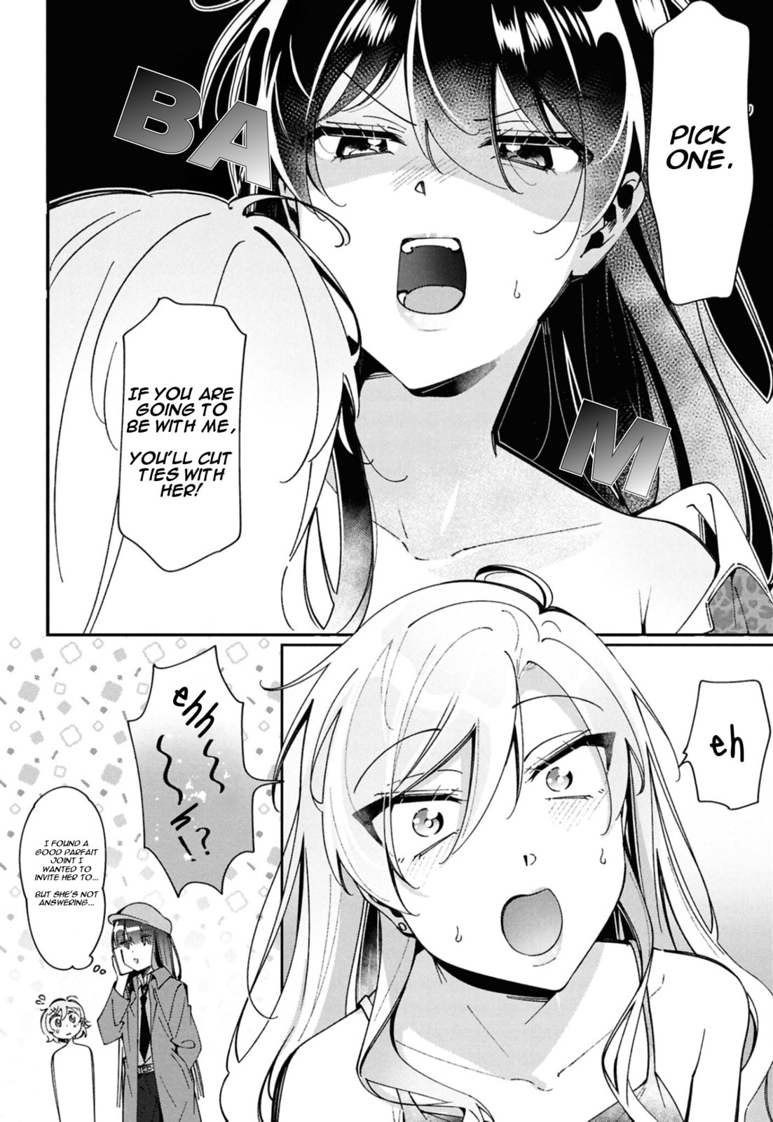 Lilies Complex Chapter 11 page 14 - 