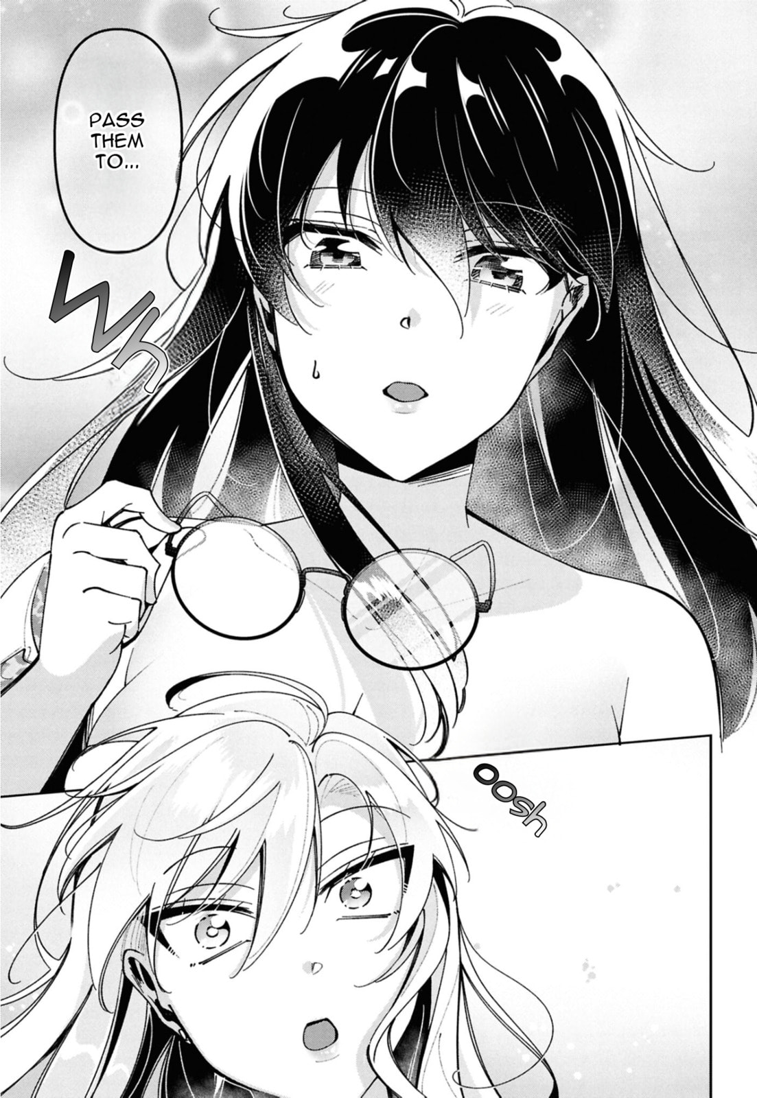 Lilies Complex Chapter 11 page 9 - 