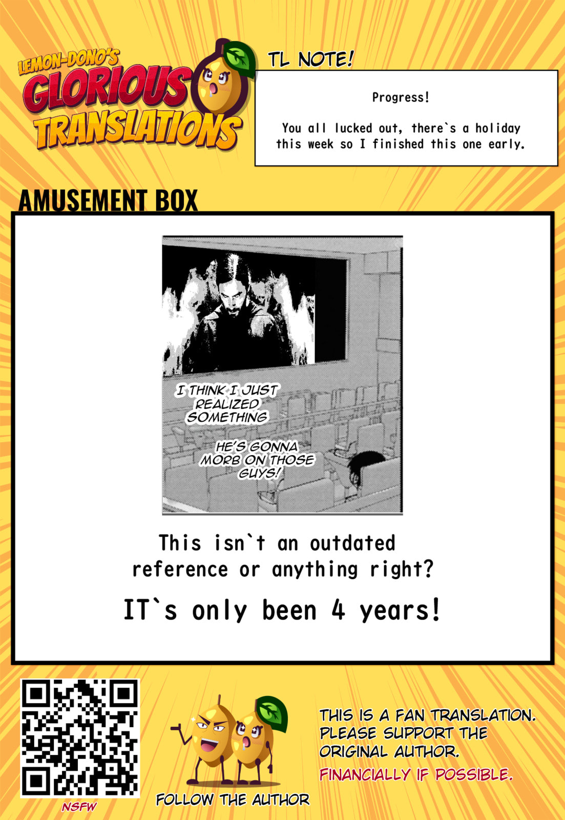 Lilies Complex Chapter 12 page 13 - 