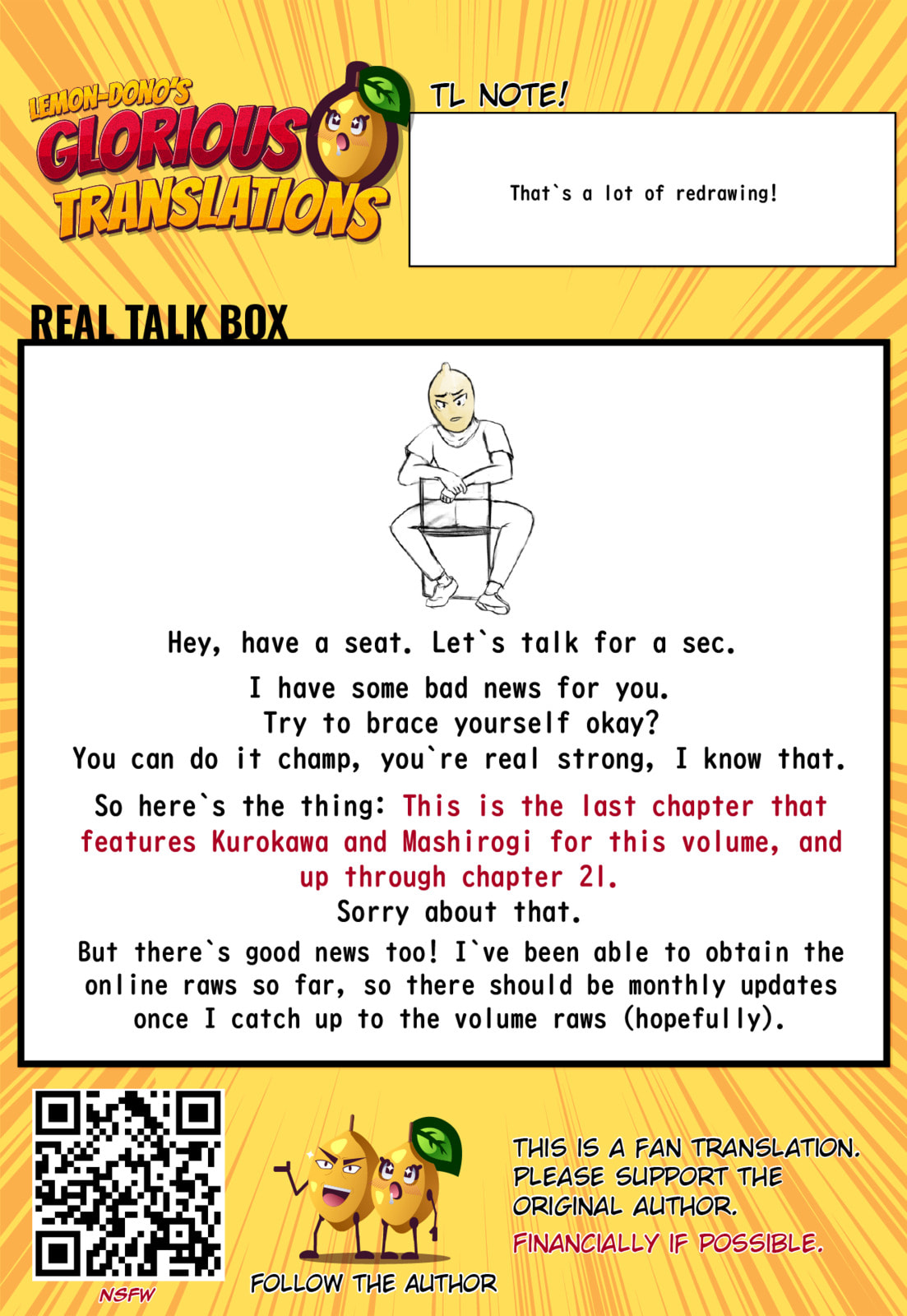Lilies Complex Chapter 13 page 15 - 