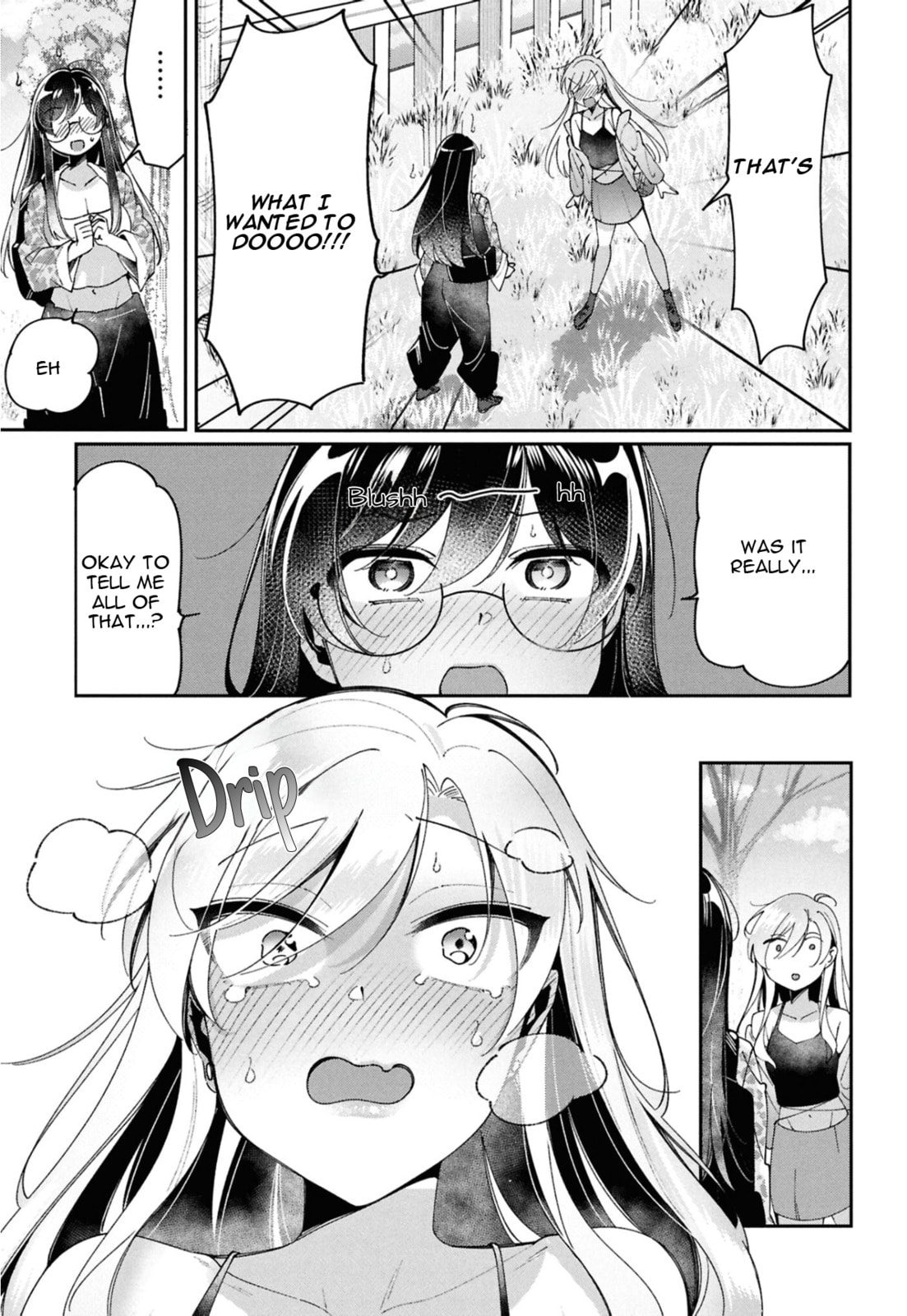 Lilies Complex Chapter 13 page 7 - 