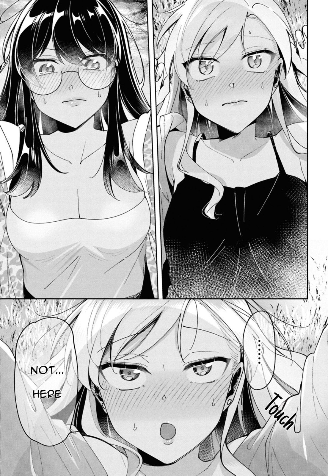 Lilies Complex Chapter 13 page 9 - 