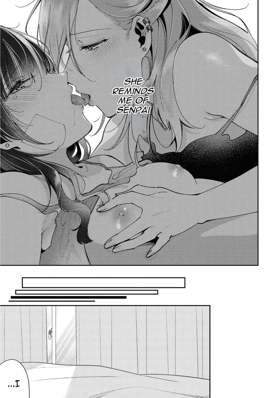 Lilies Complex Chapter 14 page 13 - 
