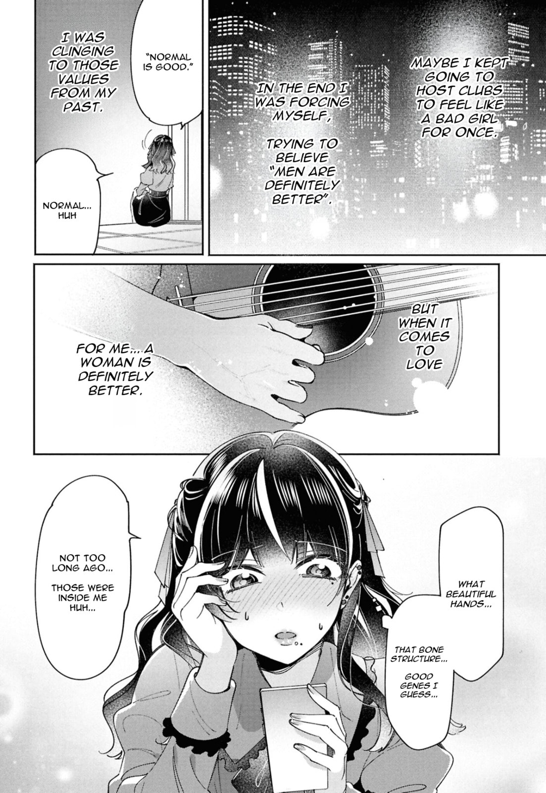 Lilies Complex Chapter 15 page 14 - 