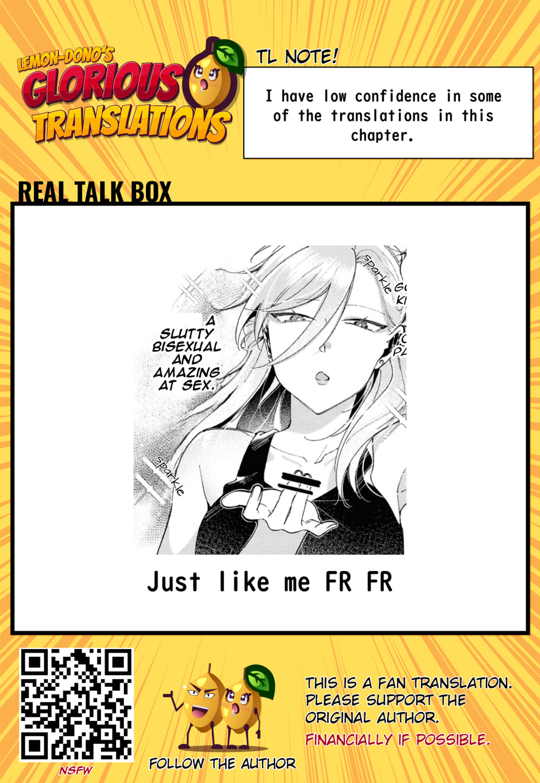 Lilies Complex Chapter 15 page 17 - 