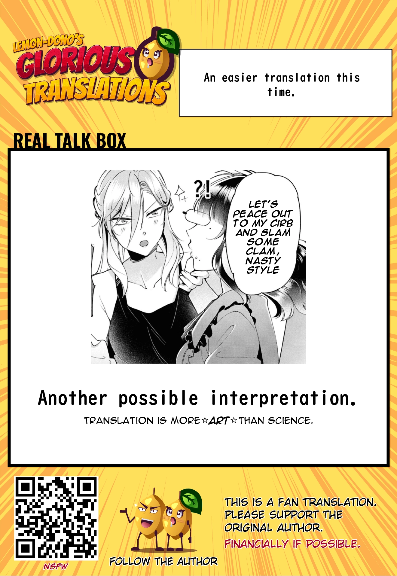 Lilies Complex Chapter 16 page 17 - 