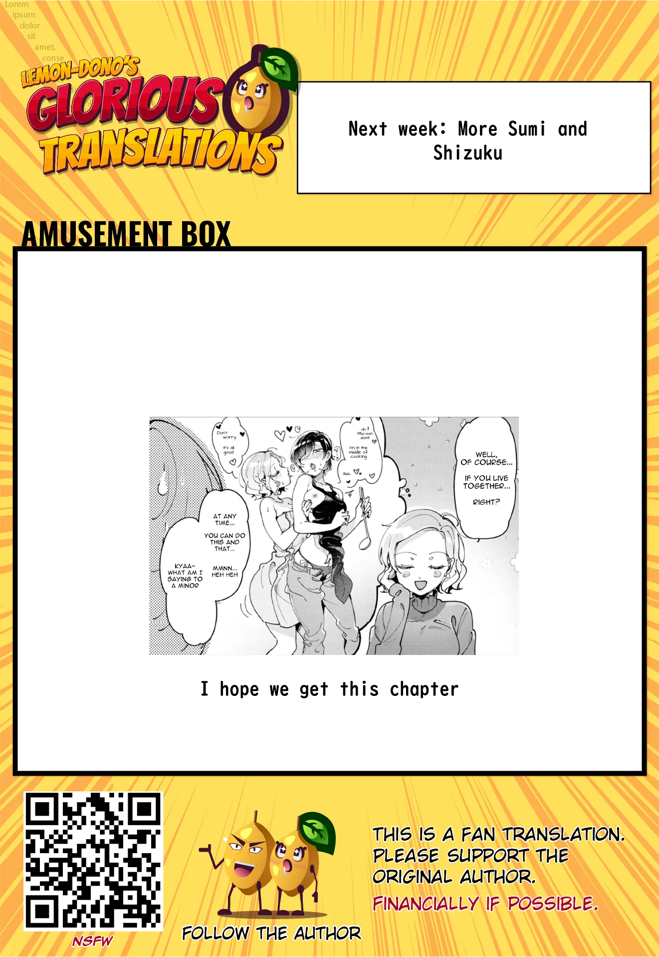 Lilies Complex Chapter 18 page 11 - 