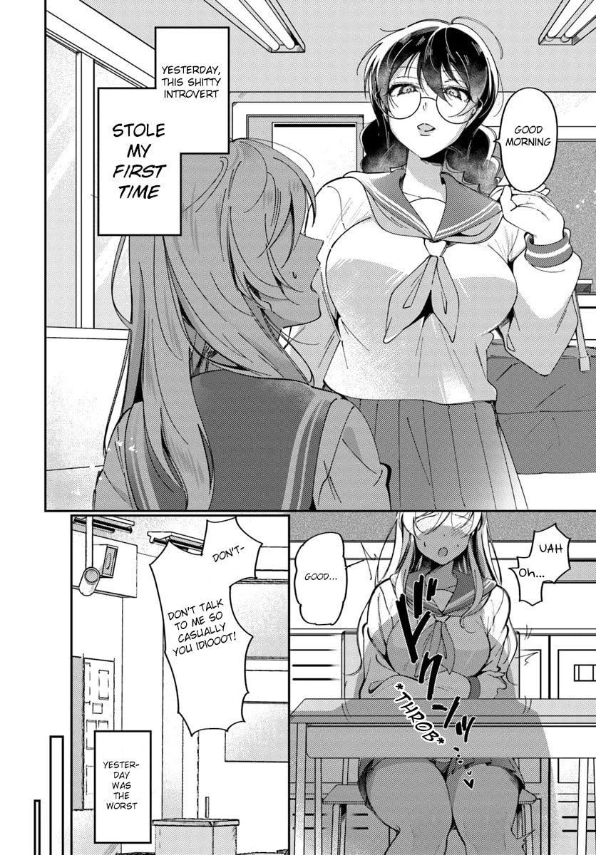 Lilies Complex Chapter 2 page 2 - 