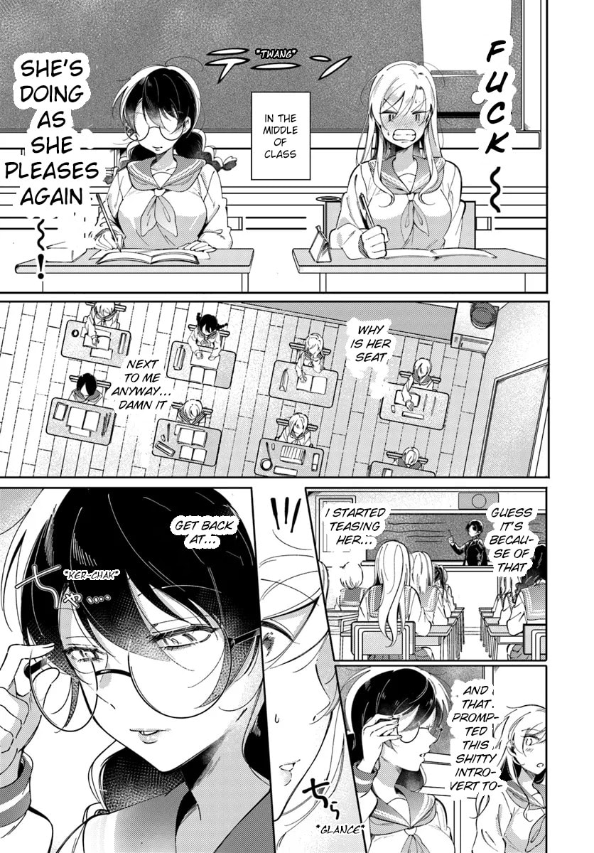 Lilies Complex Chapter 2 page 5 - 