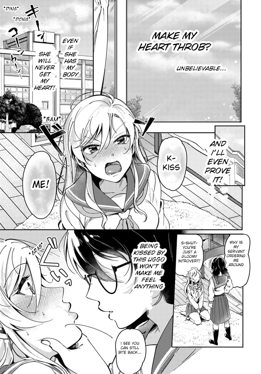 Lilies Complex Chapter 2 page 7 - 
