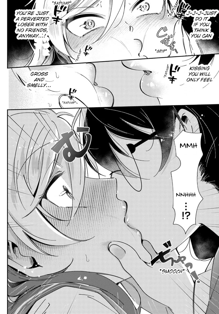 Lilies Complex Chapter 2 page 8 - 