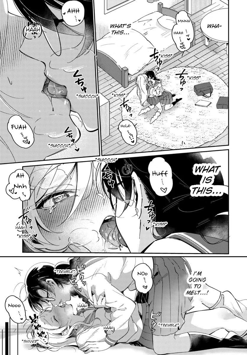 Lilies Complex Chapter 2 page 9 - 