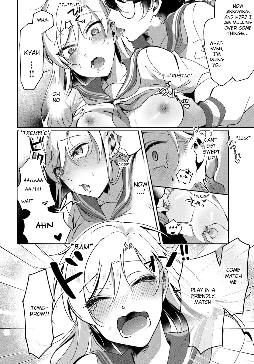 Lilies Complex Chapter 3 page 6 - 