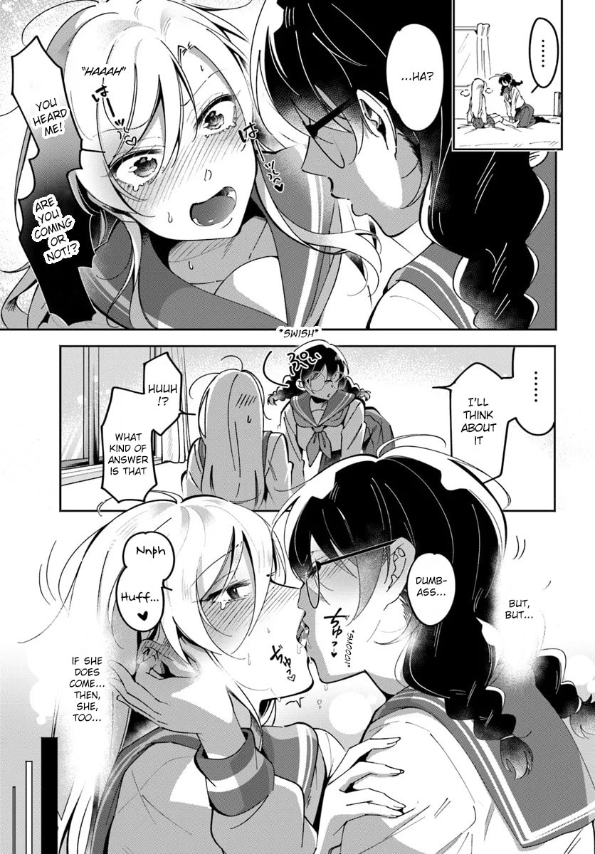 Lilies Complex Chapter 3 page 7 - 