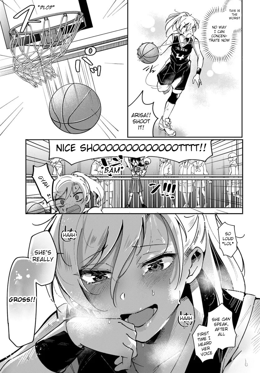 Lilies Complex Chapter 3 page 9 - 