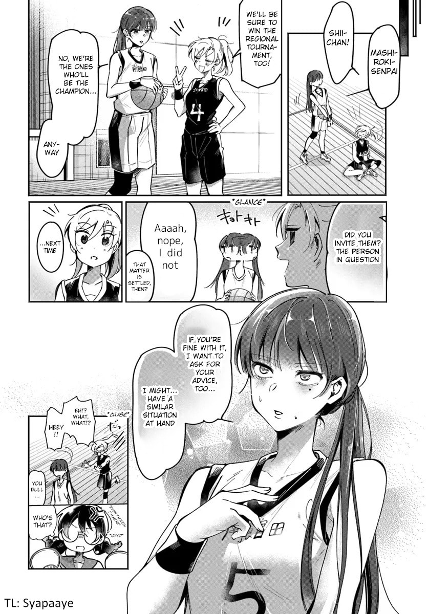 Lilies Complex Chapter 3 page 10 - 