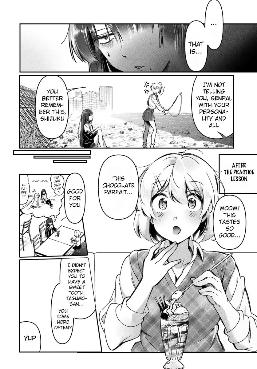 Lilies Complex Chapter 5 page 2 - 