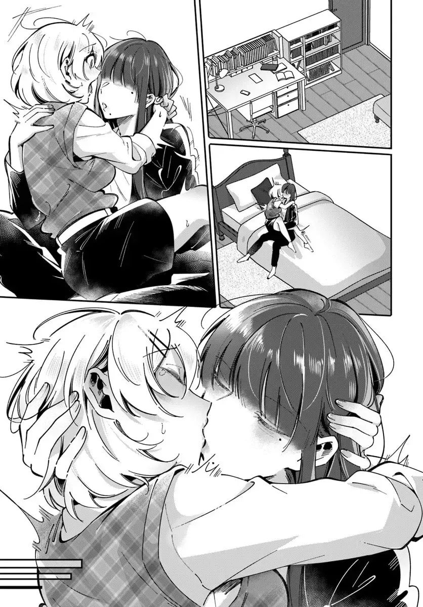 Lilies Complex Chapter 5 page 11 - 