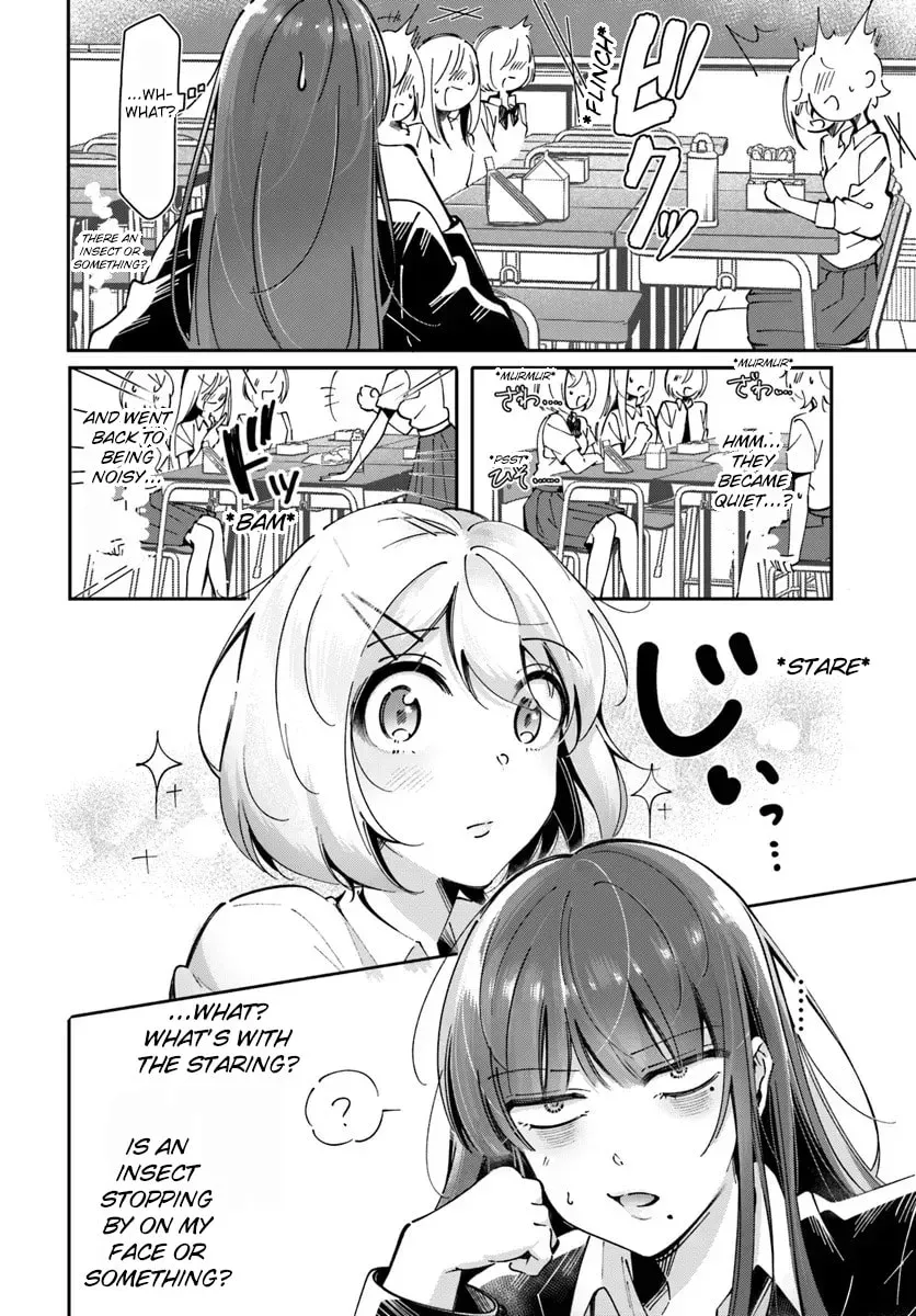 Lilies Complex Chapter 5 page 6 - 