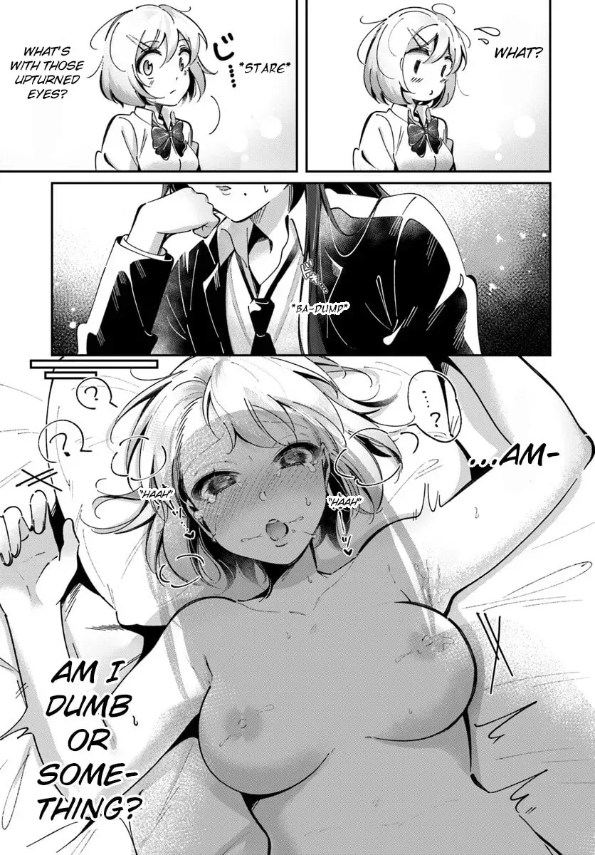 Lilies Complex Chapter 5 page 7 - 