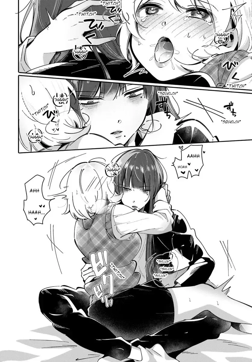 Lilies Complex Chapter 5 page 10 - 