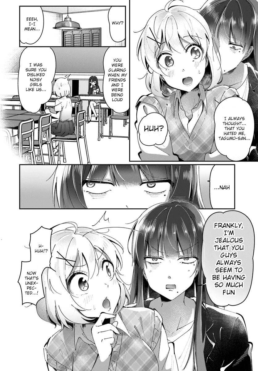 Lilies Complex Chapter 6 page 2 - 