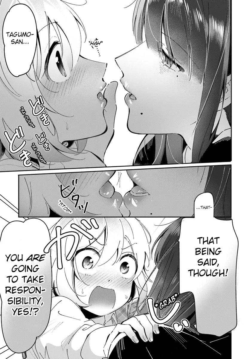 Lilies Complex Chapter 6 page 9 - 