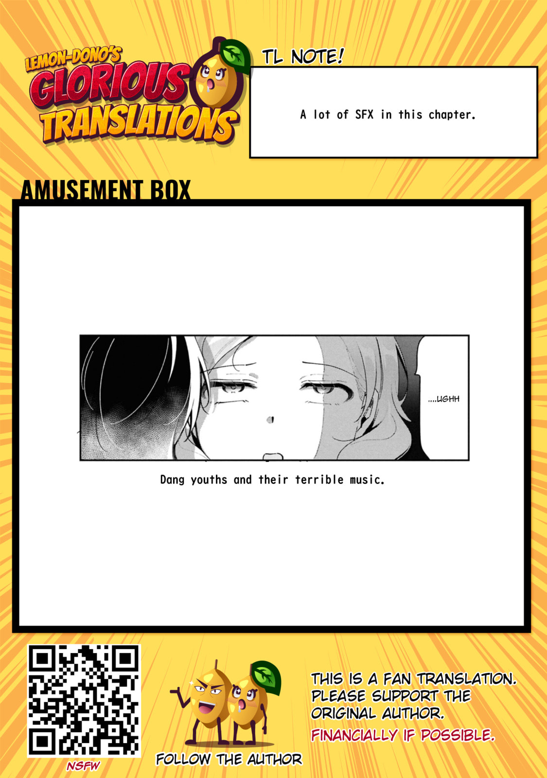Lilies Complex Chapter 8 page 13 - 