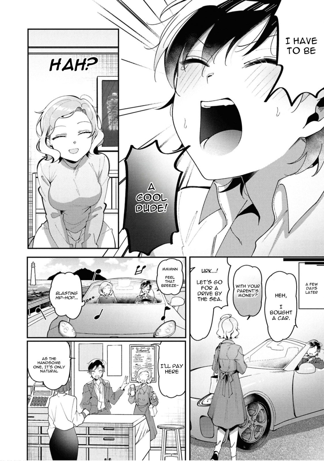 Lilies Complex Chapter 8 page 4 - 