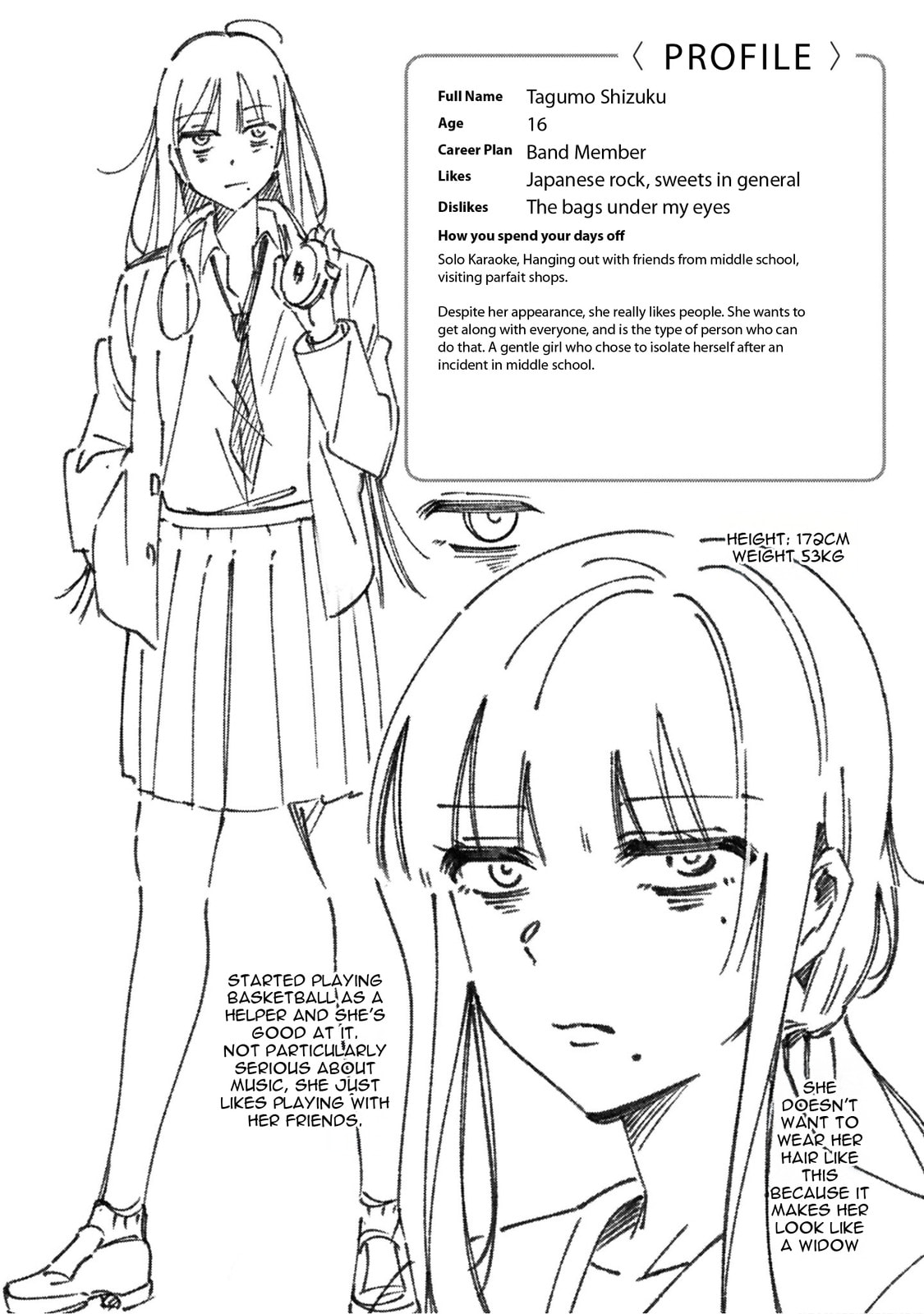 Lilies Complex Chapter 9.5 page 18 - 