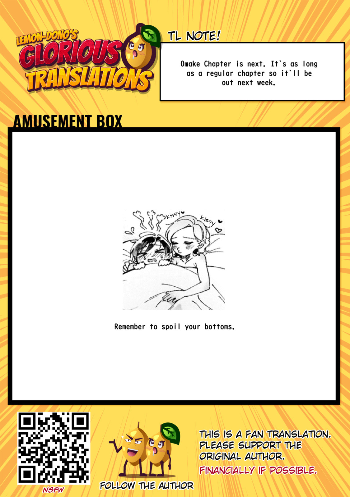 Lilies Complex Chapter 9 page 13 - 