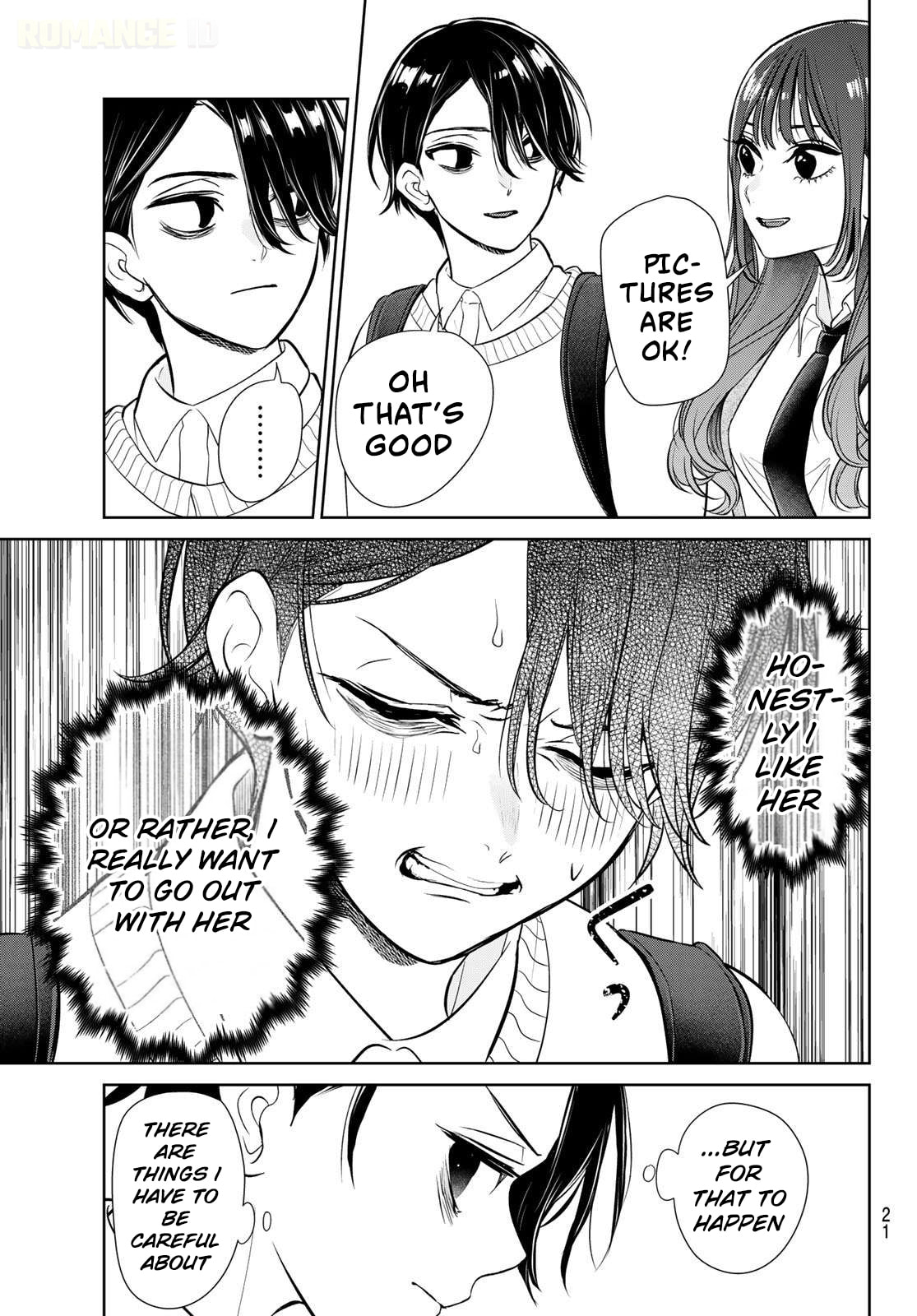 Lilim Holic Chapter 1 page 11 - 