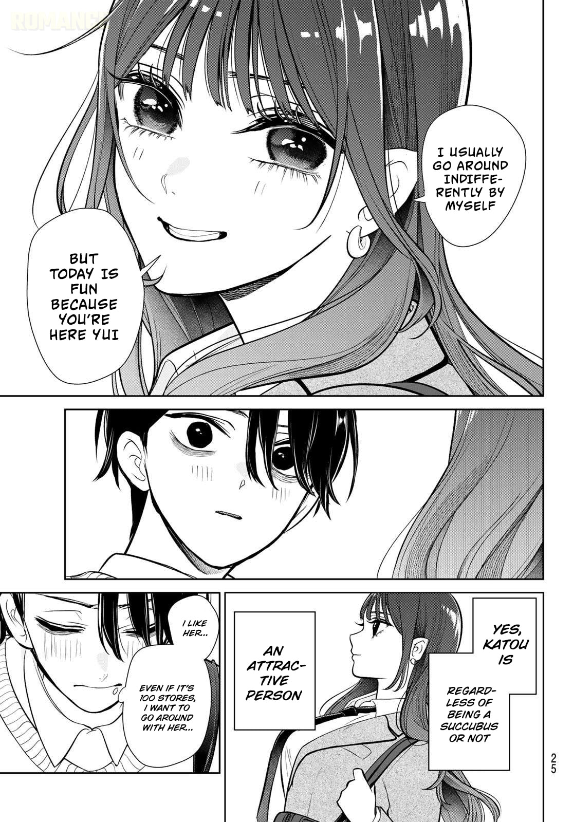 Lilim Holic Chapter 1 page 15 - 