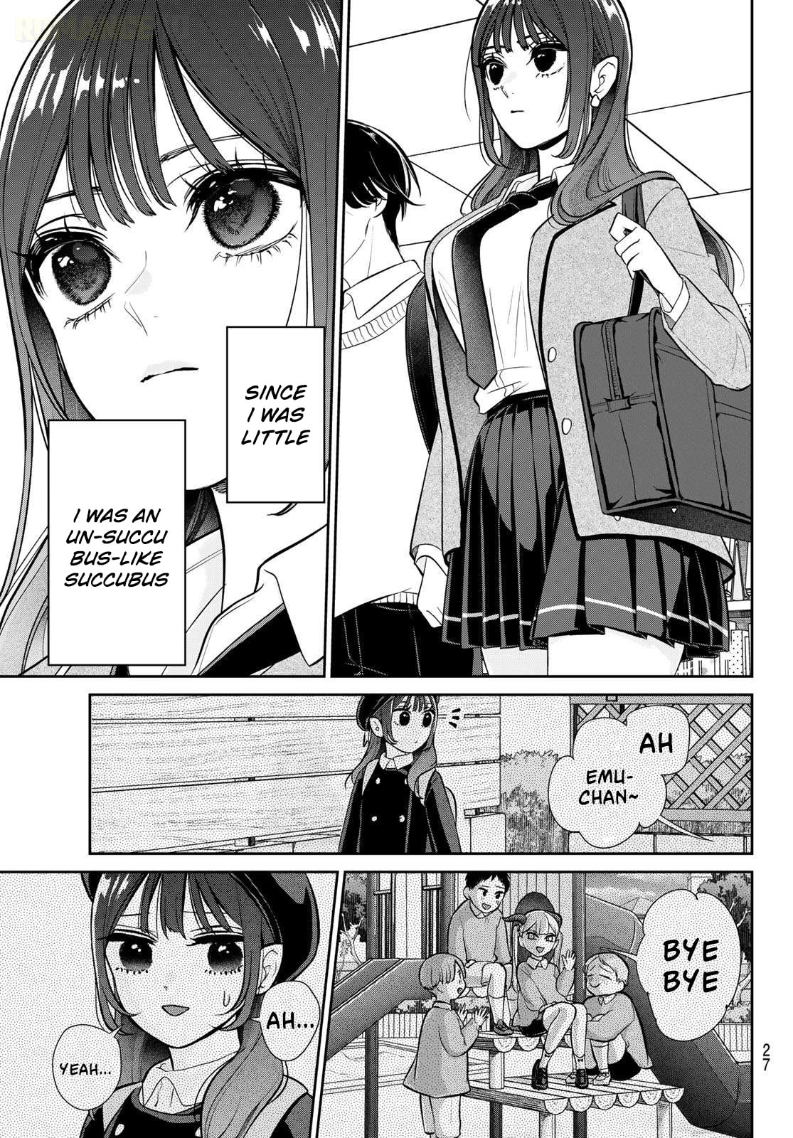 Lilim Holic Chapter 1 page 17 - 