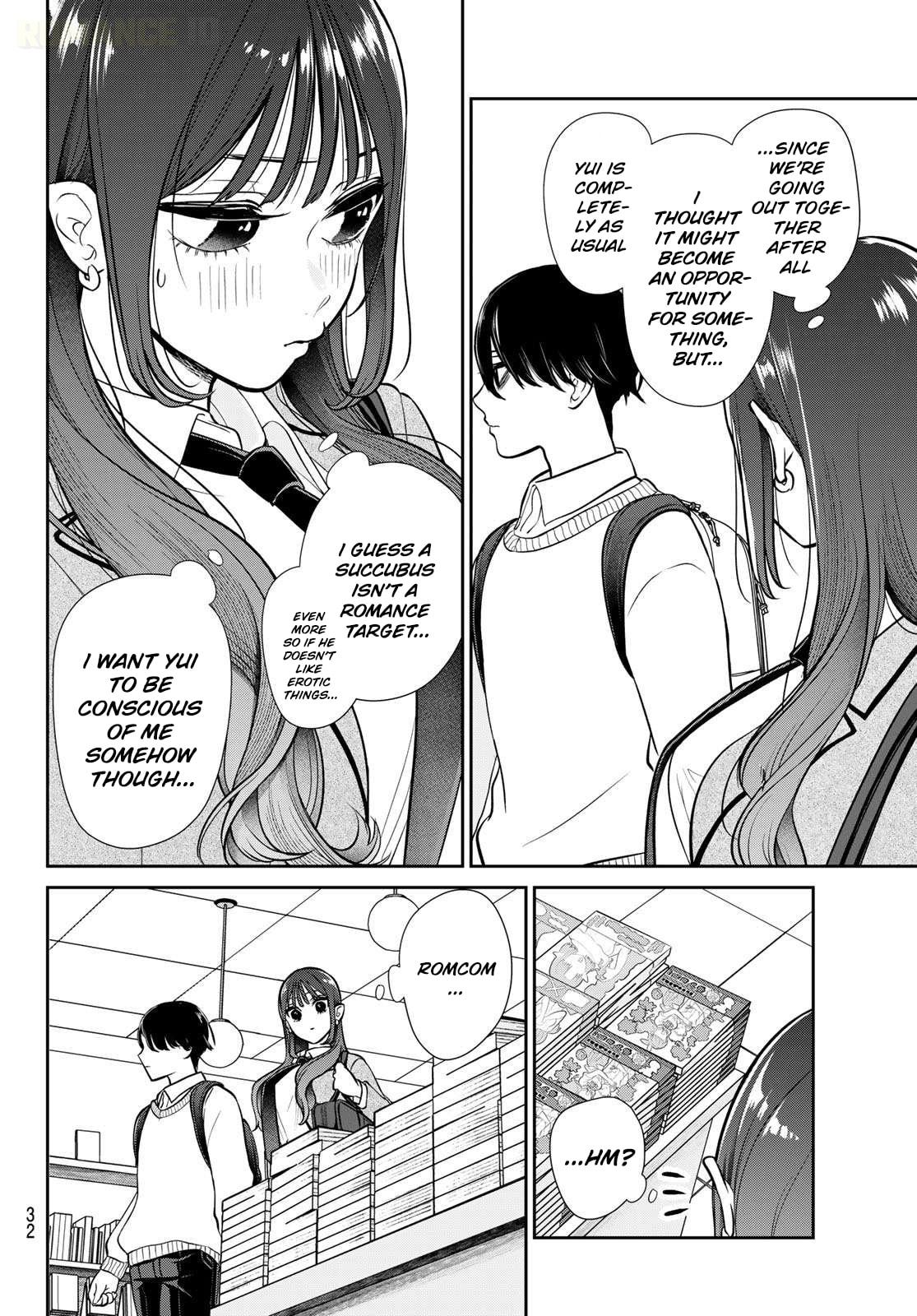 Lilim Holic Chapter 1 page 22 - 
