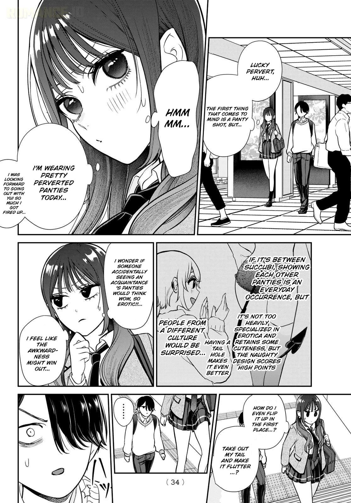 Lilim Holic Chapter 1 page 24 - 