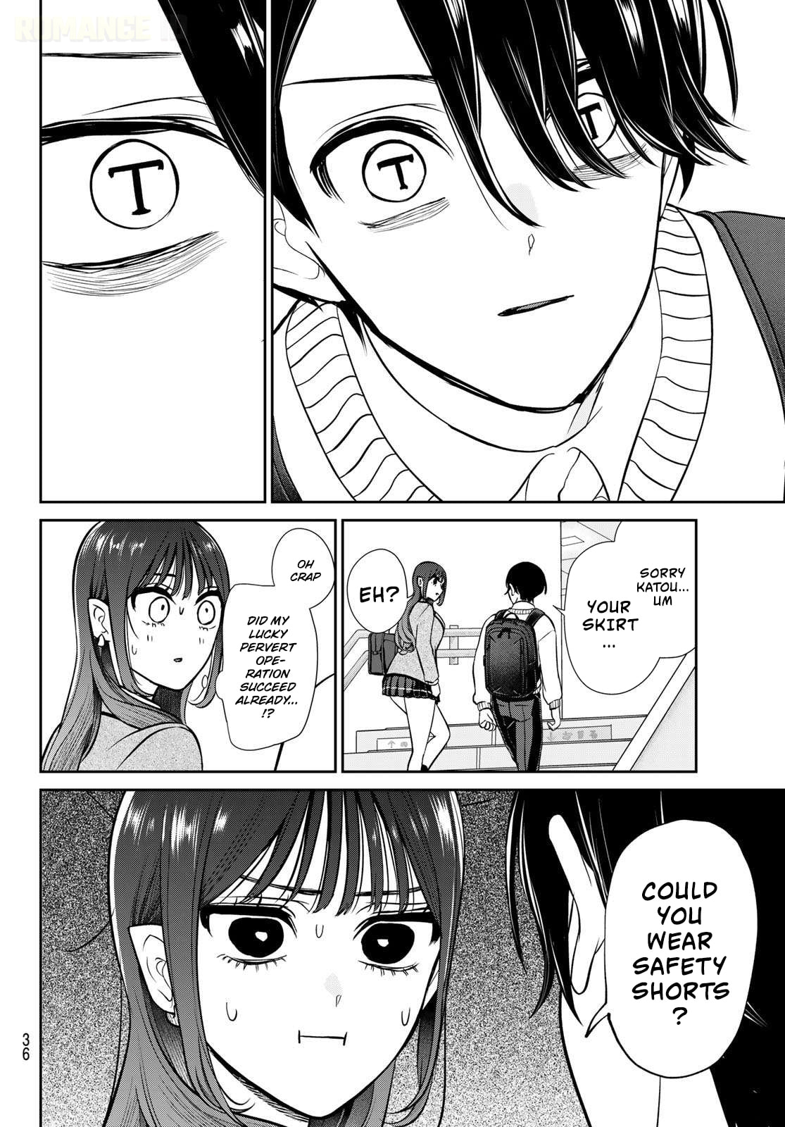 Lilim Holic Chapter 1 page 26 - 