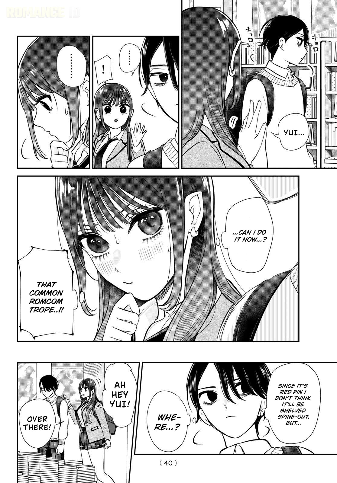 Lilim Holic Chapter 1 page 30 - 