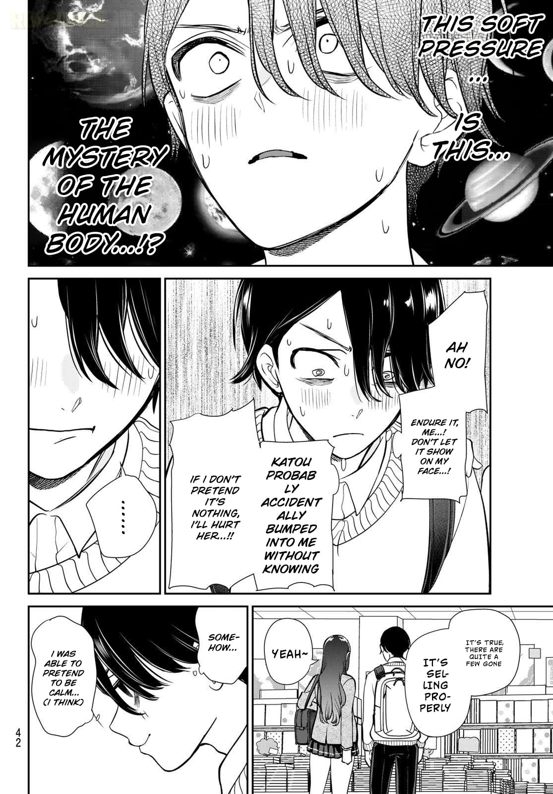 Lilim Holic Chapter 1 page 32 - 