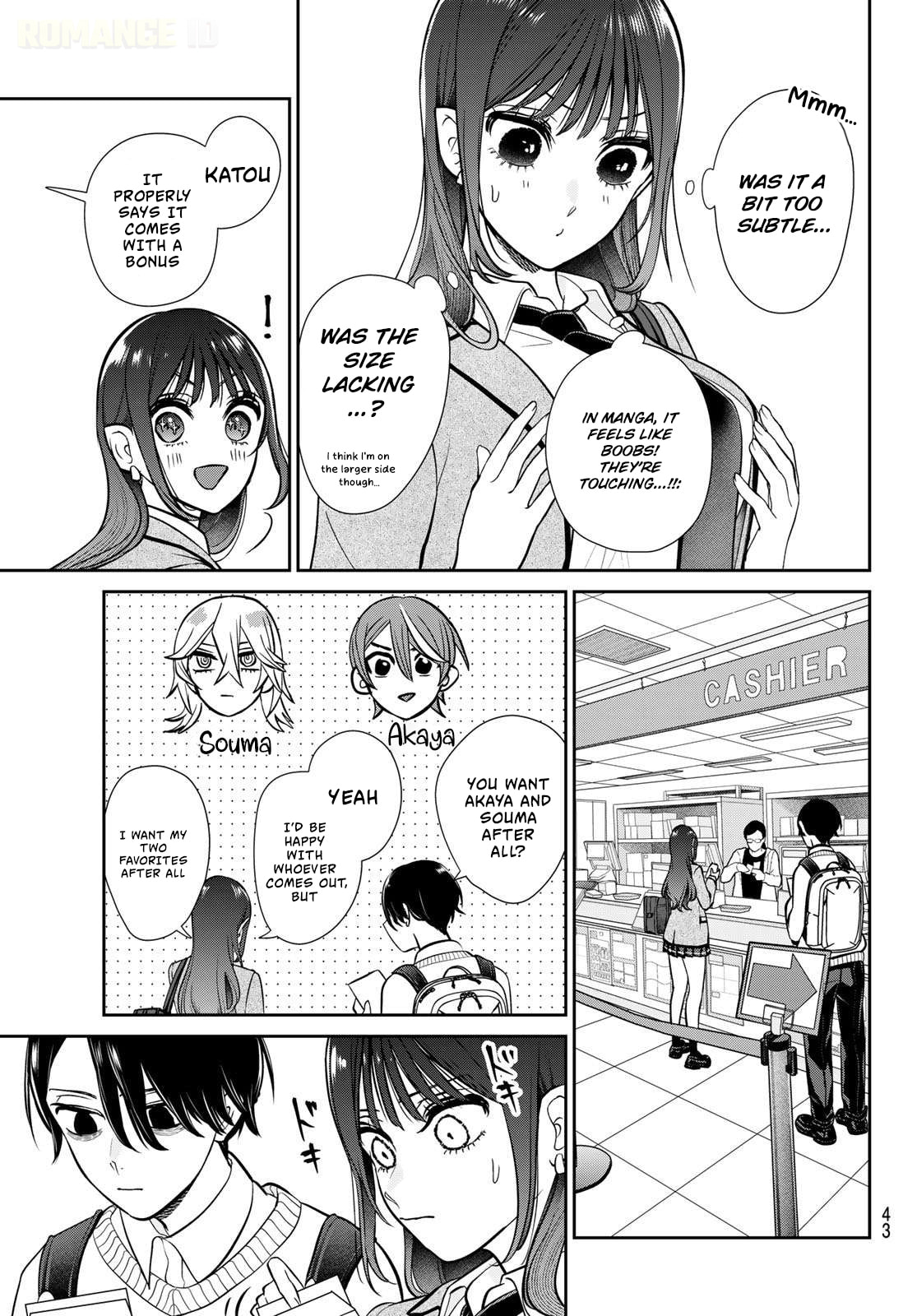 Lilim Holic Chapter 1 page 33 - 