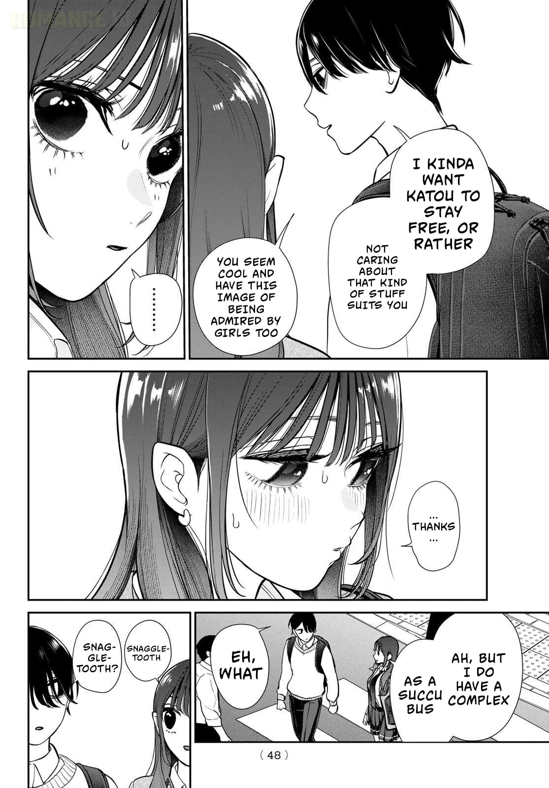 Lilim Holic Chapter 1 page 38 - 