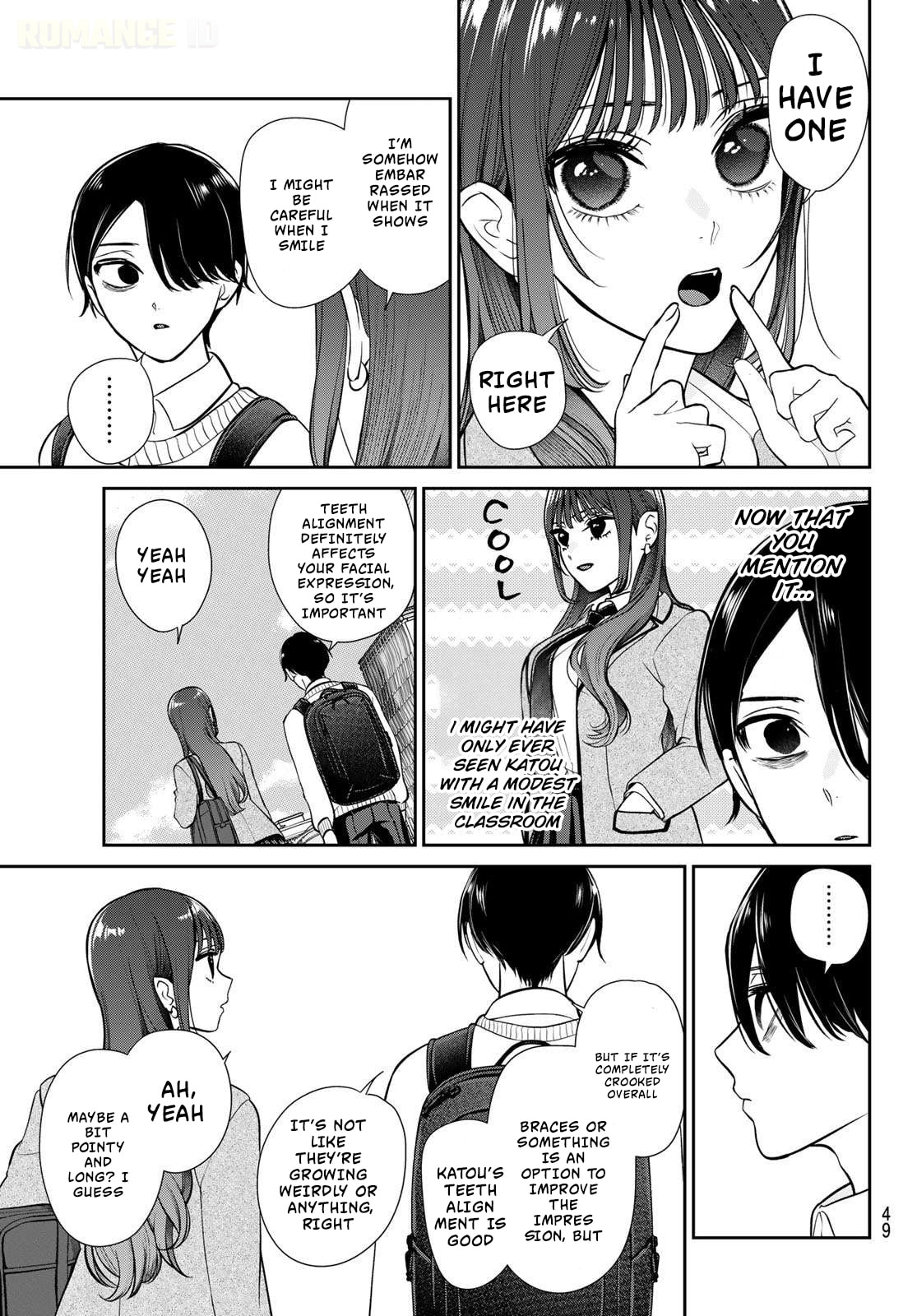 Lilim Holic Chapter 1 page 39 - 