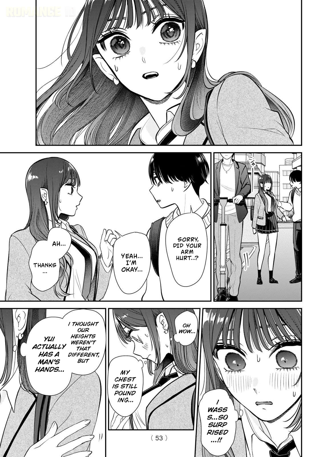 Lilim Holic Chapter 1 page 43 - 