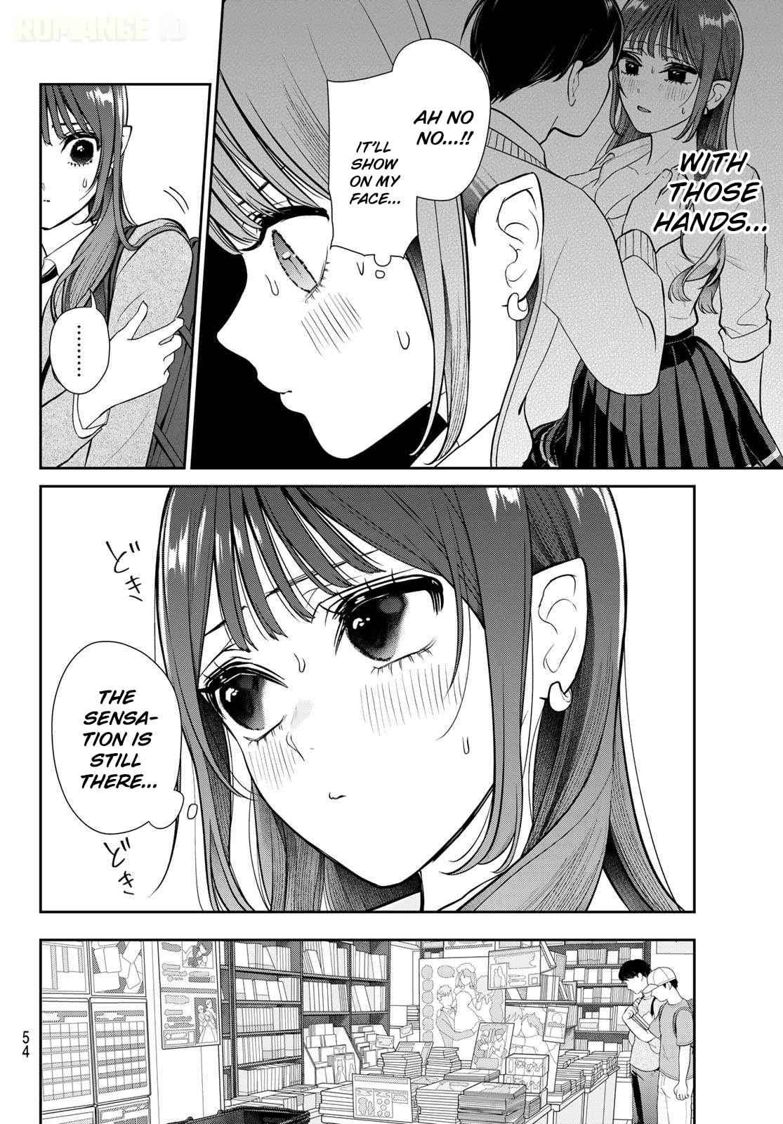 Lilim Holic Chapter 1 page 44 - 